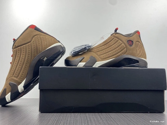 Brown 14 QuickDry Archaeo Retro Winterized DO9406- Jordan 4189 1015